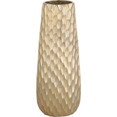 Eglo 421055 - Kovová váza NILGAUT 31x12 cm zlatá EG421055 – Zboží Mobilmania