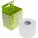Kine-Max Super-Pro Rayon Kinesio tejp bílá 5 cm x 5 m – Zbozi.Blesk.cz
