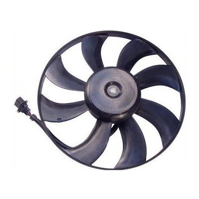 Ventilátor VW POLO (9N) 1.4TDI