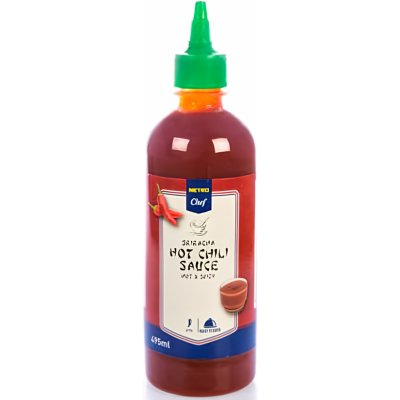 Metro Chef Sriracha 495 ml