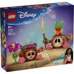 LEGO® Disney Princess 43293 Kakamorové – Hledejceny.cz