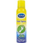 Scholl Foot Step deodorant sprej na nohy 150 ml – Zboží Dáma