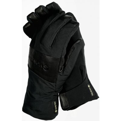 GORE TEX rukavice Montane Alpine Resolve Glove black/black – Hledejceny.cz