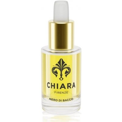 Chiara Firenze Vonný olej koncentrovaná esence NERO DI BACCO 10 ml – Hledejceny.cz