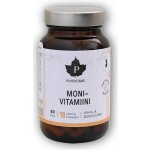 Puhdistamo Multivitamin Moni-Vitamini 60 kapslí – Hledejceny.cz
