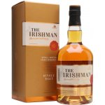 The Irishman Small batch Single Malt 40% 0,7 l (karton) – Hledejceny.cz