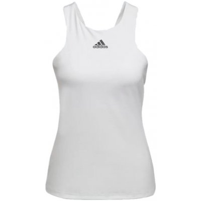 adidas Y TANK bílé HF0842 – Hledejceny.cz