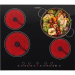 Klarstein Virtuoso, 6500 W – Hledejceny.cz