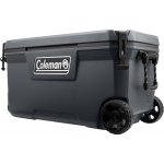 Coleman Convoy Wheeled Cooler 100QT – Zboží Mobilmania