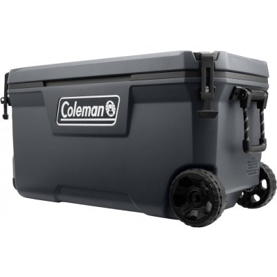 Coleman Convoy Wheeled Cooler 100QT – Zboží Mobilmania