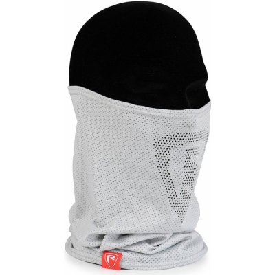 Fox nákrčník Rage UV Neck Gaiter Grey – Hledejceny.cz