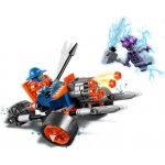 LEGO® Nexo Knights 70347 Dělostřelectvo královy stráže – Zboží Živě
