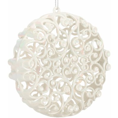 Springos CA0773 VÁNOČNÍ OZDŮBKA 9 CM – Sleviste.cz