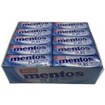 Mentos Pure Fresh Sugarfree Chewing Gum Fresh Mint with Xylitol Karton 40 x 13,5g – Zboží Dáma