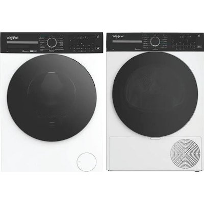 Set WHIRLPOOL WPM 97W ADS CS + WP C9 WBS EE – Zboží Dáma
