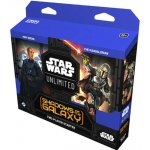 Fantasy Flight Games Star Wars Unlimited Shadows of the Galaxy Two-Player Starter – Zboží Mobilmania