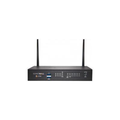 SonicWall TZ270W – Zboží Živě