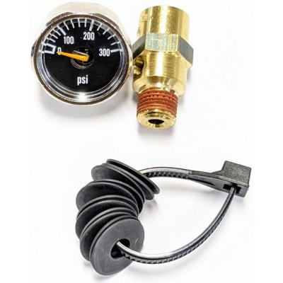 Regulátor HPA Mini SFR Redline Airsoft – Hledejceny.cz