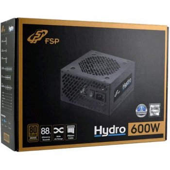 Fortron HYDRO 600W PPA6004002