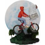 Iron Studios E.T. The Extra-Terrestrial Deluxe Art Scale Statue 1/10 E.T. & Elliot 27 cm – Hledejceny.cz