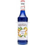 Monin Blue Curacao 1 l – Zboží Dáma