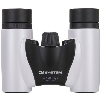 Dalekohled OM SYSTEM 8x21 RC II Pearl White – Hledejceny.cz
