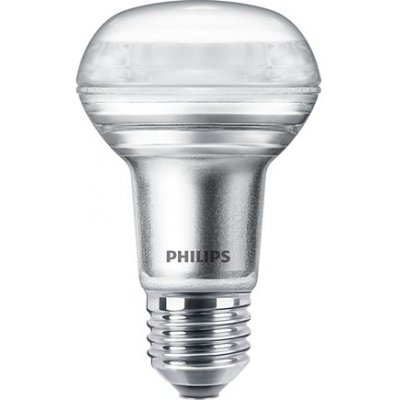 Philips CorePro LED žárovka bodovka R63 E27 4.5-60W 827 36D D 345Lm stmívatelná – Hledejceny.cz