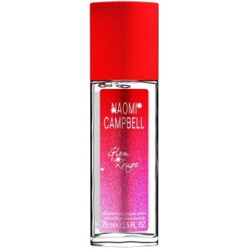 Naomi Campbell Glam Rouge deodorant sklo 75 ml