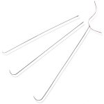 Beadsmith Rokajlové korálky - Jehla pro rotační navlékač rokajlu 80mm - 5 ks - 5 ks – Hledejceny.cz