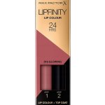 Max Factor Lipfinity Lip Colour Dlouhotrvající rtěnka 016 Glowing 4,2 g – Zboží Dáma Max Factor Lipfinity Lip Colour Dlouhotrvající rtěnka 016 Glowing 4,2 g – Zboží Dáma