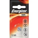 Energizer CR1025 1ks EN-E300163500 – Zbozi.Blesk.cz