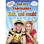 Smejko a Tanculienka: Kuk, ani mukDVD – Zboží Dáma