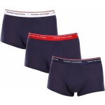 Tommy Hilfiger boxerky tmavě modré 3Pack – Zbozi.Blesk.cz