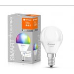 Osram Ledvance SMART+ WiFi P40 4,9W 230V RGBW FR E14 – Hledejceny.cz