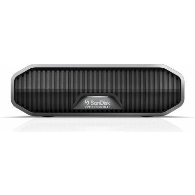 SanDisk Professional G-DRIVE 12TB, SDPHF1A-012T-MBAAD – Zbozi.Blesk.cz
