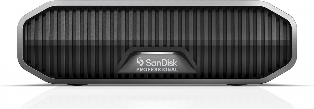 SanDisk Professional G-DRIVE 12TB, SDPHF1A-012T-MBAAD