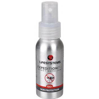 Lifesystems Expedition repelent 100+ spray 100 ml