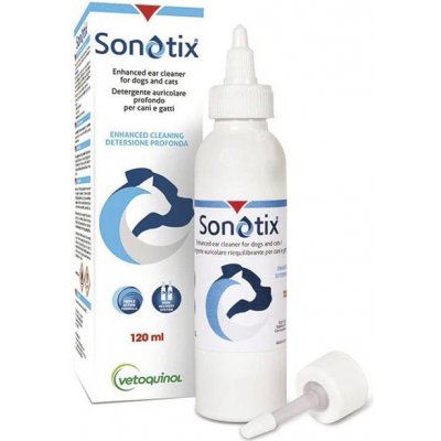 VÉTOQUINOL Sonotix 120ml – Hledejceny.cz