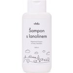 Vlnka Šampon na vlasy s lanolinem 300 ml – Sleviste.cz