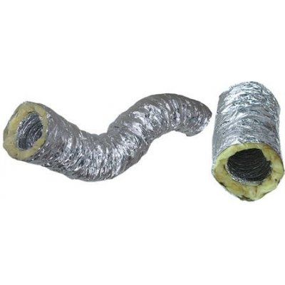 Prodmax Izolované hliníkové potrubí 150 mm x 5 m – Zboží Mobilmania