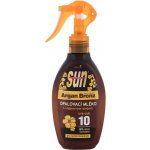 SunVital Argan Oil opalovací olej SPF10 MR 200 ml – Zboží Dáma