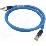 Goobay 45659 Patch S/FTP Kat: Cat 8.1 RJ45 vidlice z obou stran lanko – Zboží Živě