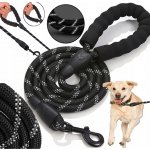 Purlov Vodítko pro psy reflexní kulaté – Zboží Dáma