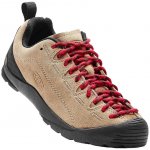 Keen Jasper W silver mink hnědá – Zboží Dáma