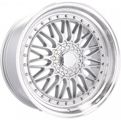 Racing Line By479 10X17 5X112 ET20 silver polished Edge – Hledejceny.cz