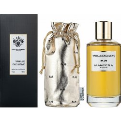 Mancera Vanille Exclusive parfémovaná voda unisex 60 ml