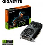 Gigabyte GeForce RTX 5060 WINDFORCE MAX OC 8GB GDDR7 GV-N5060WF2MAX OC-8GD – Hledejceny.cz