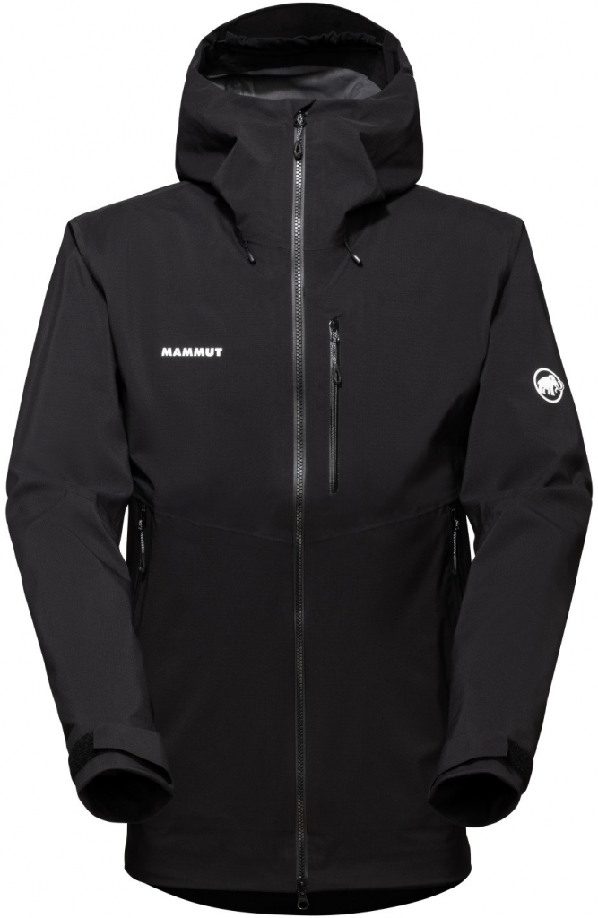 Mammut Alto Guide HS Hooded Jacket Black