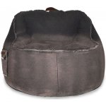 BeanBag Jeans Chair black – Zboží Dáma