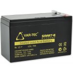 VAR-TEC 12V 7Ah – Zboží Mobilmania